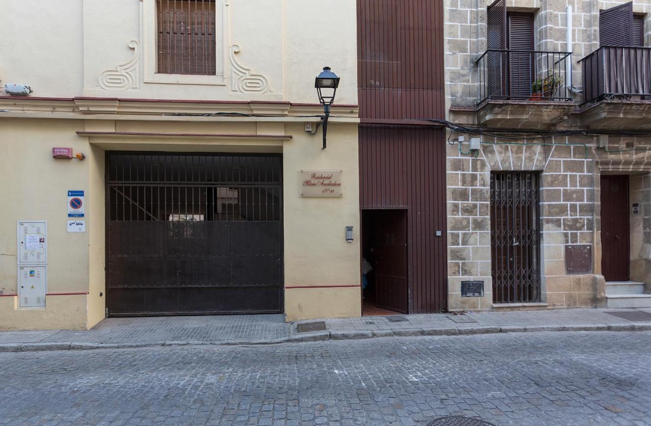 Apartament Cruz Vieja Centrico 3 Jerez de la Frontera